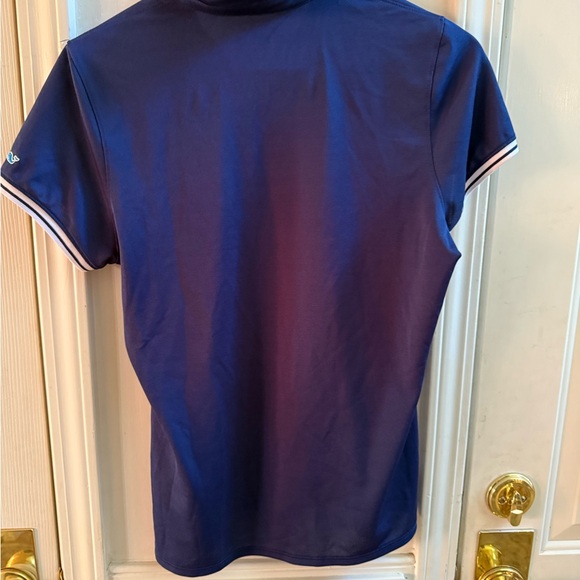 Vineyard Vines Carolina Panthers Polo Shirt - Picture 7 of 9